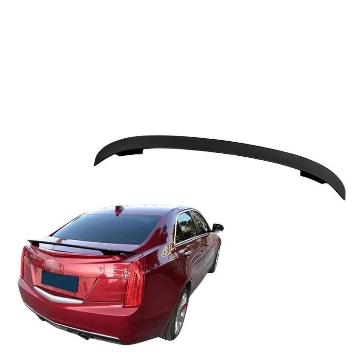 Universal Hatch Back D Spoiler